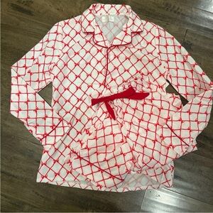 NWOT Cecil & Lou pajama set women’s XS